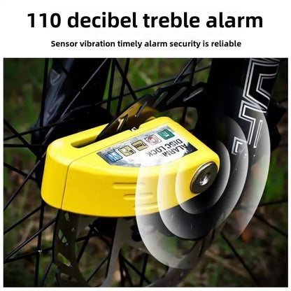 Locks Alarm
