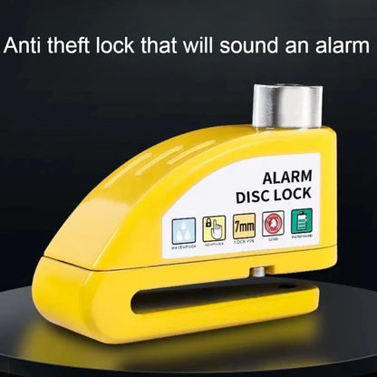 Locks Alarm