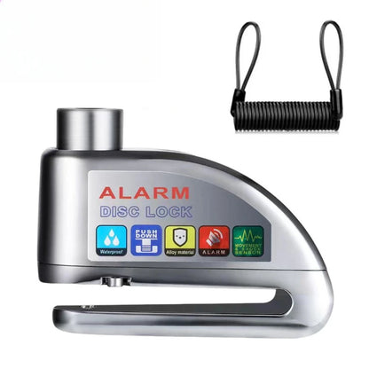 Locks Alarm